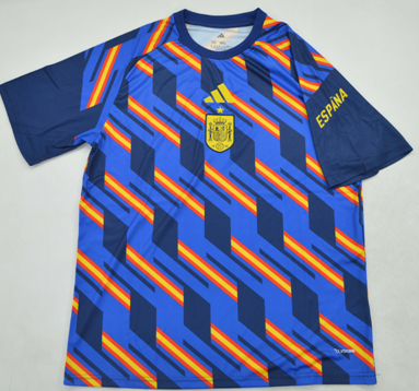 Camiseta Pre-partido España 2026 Camiseta Pre-partido España 2026